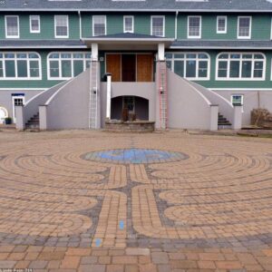 Wood Grain Porcelain