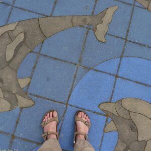 Basalt Grey Herringbone